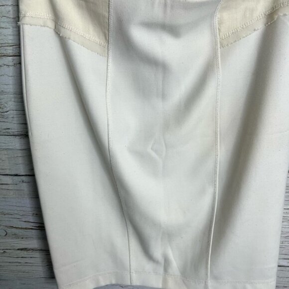 Hugo Boss orange Cream Pencil Skirt - Picture 6 of 10